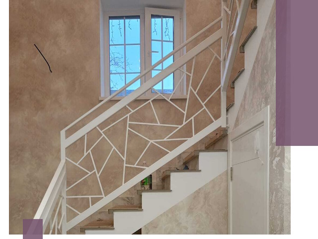 Монтаж поручней в Ишимбае — установка и крепление под ключ