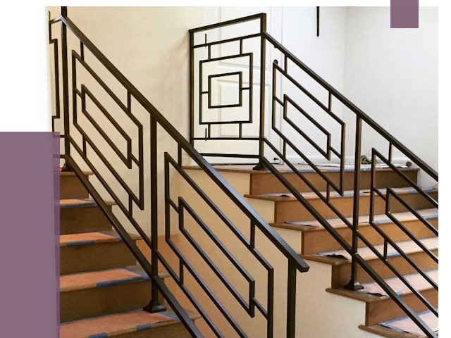 Ремонт поручней в Ишимбае от 4310 руб. | ПРОЛЁТ-Шмб