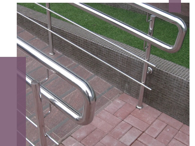 Поручни для инвалидов в Ишимбае под ключ от 6287 руб.