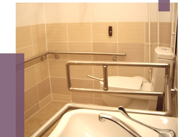 Изготовление поручней для инвалидов в Ишимбае от 8316 руб. | ПРОЛЁТ-Шмб