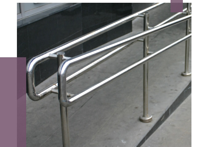 Монтаж поручней для инвалидов в Ишимбае от 4259 руб. — услуги ПРОЛЁТ-Шмб