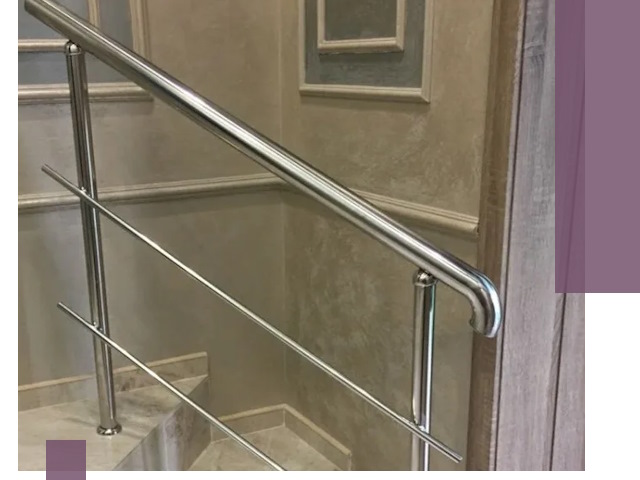 Демонтаж поручней из нержавейки профессионально в Ишимбае